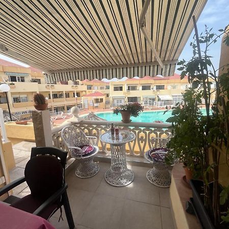 Cozy Pool View Apartment H-11 Mareverde Costa Adeje  Exterior foto