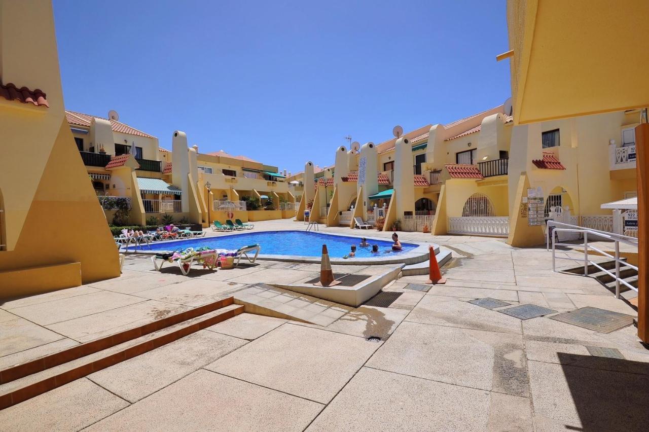 Cozy Pool View Apartment H-11 Mareverde Costa Adeje  Exterior foto