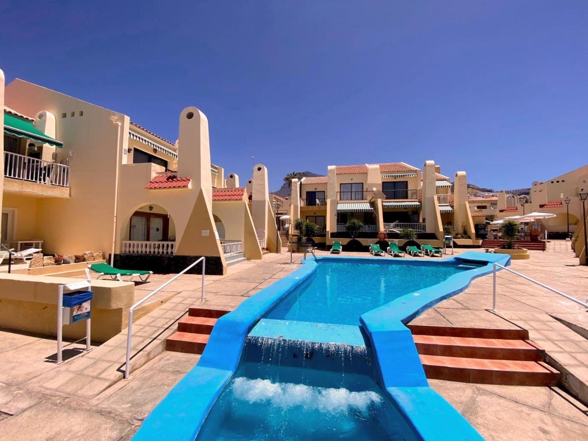 Cozy Pool View Apartment H-11 Mareverde Costa Adeje  Exterior foto