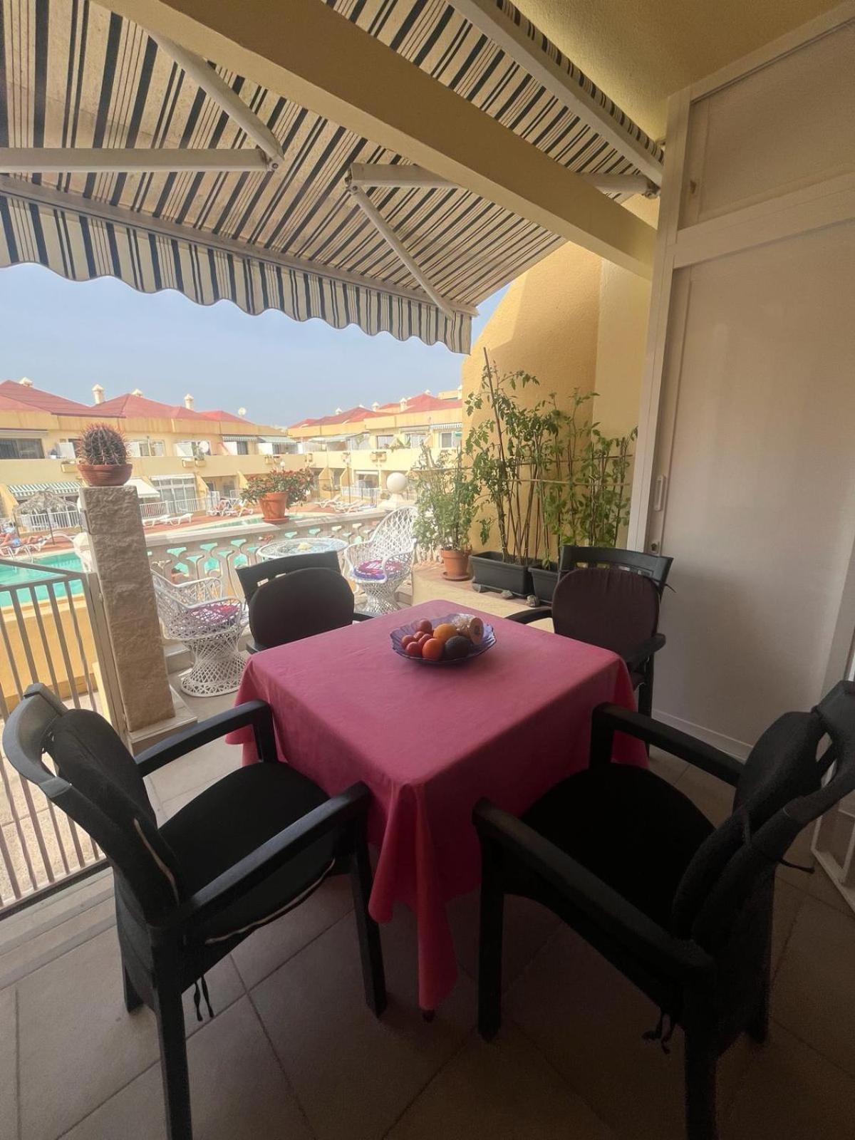 Cozy Pool View Apartment H-11 Mareverde Costa Adeje  Exterior foto
