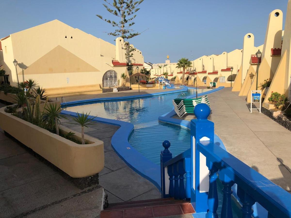 Cozy Pool View Apartment H-11 Mareverde Costa Adeje  Exterior foto