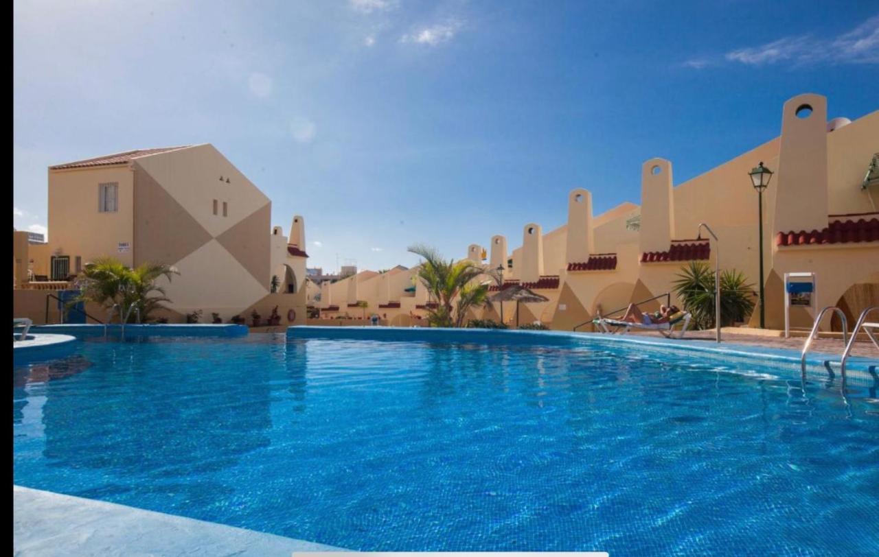 Cozy Pool View Apartment H-11 Mareverde Costa Adeje  Exterior foto
