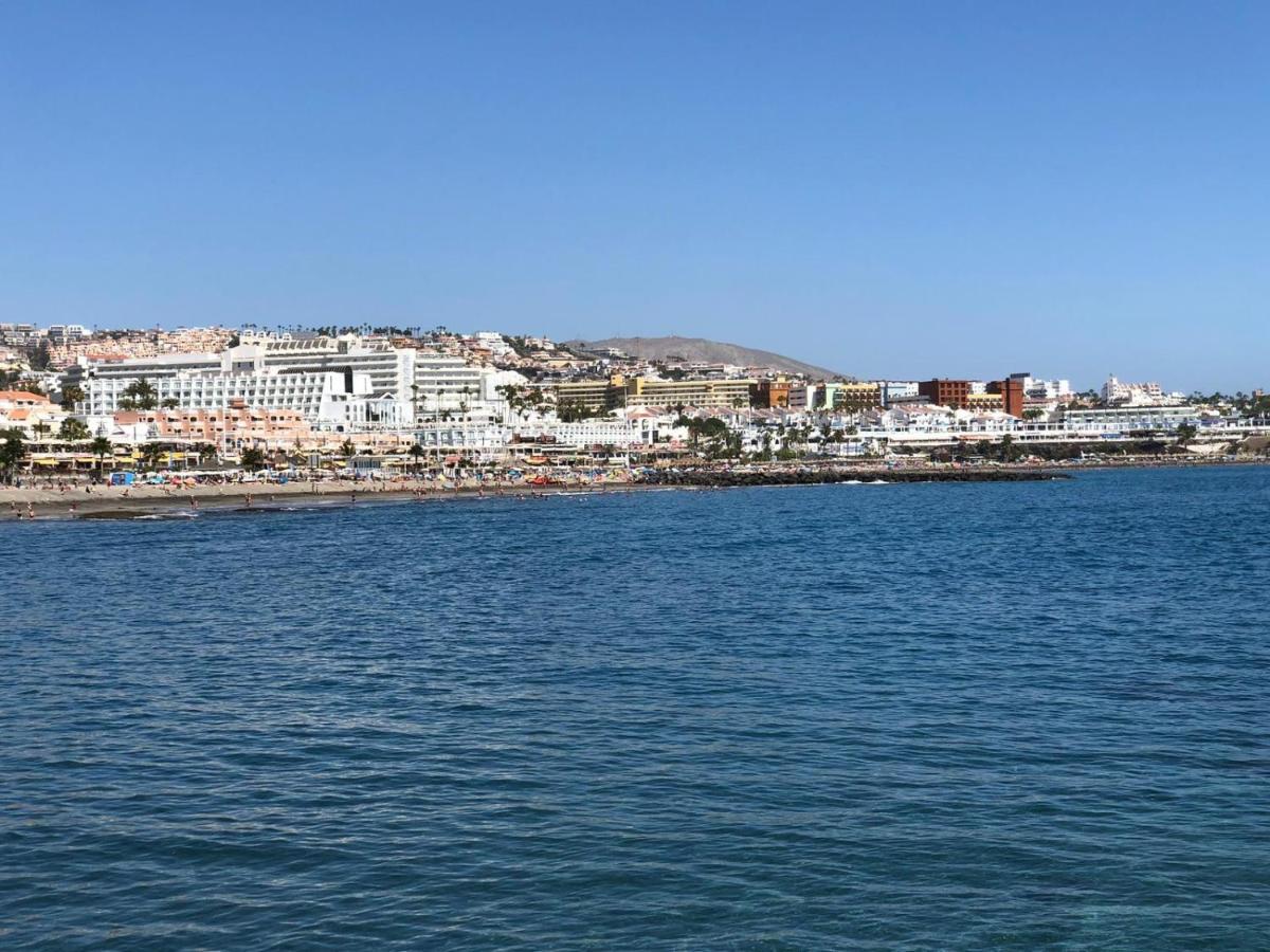 Cozy Pool View Apartment H-11 Mareverde Costa Adeje  Exterior foto